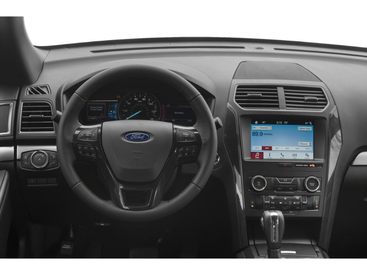 2018 Ford Explorer Limited 4WD