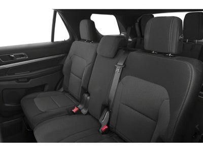 2018 Ford Explorer Limited 4WD