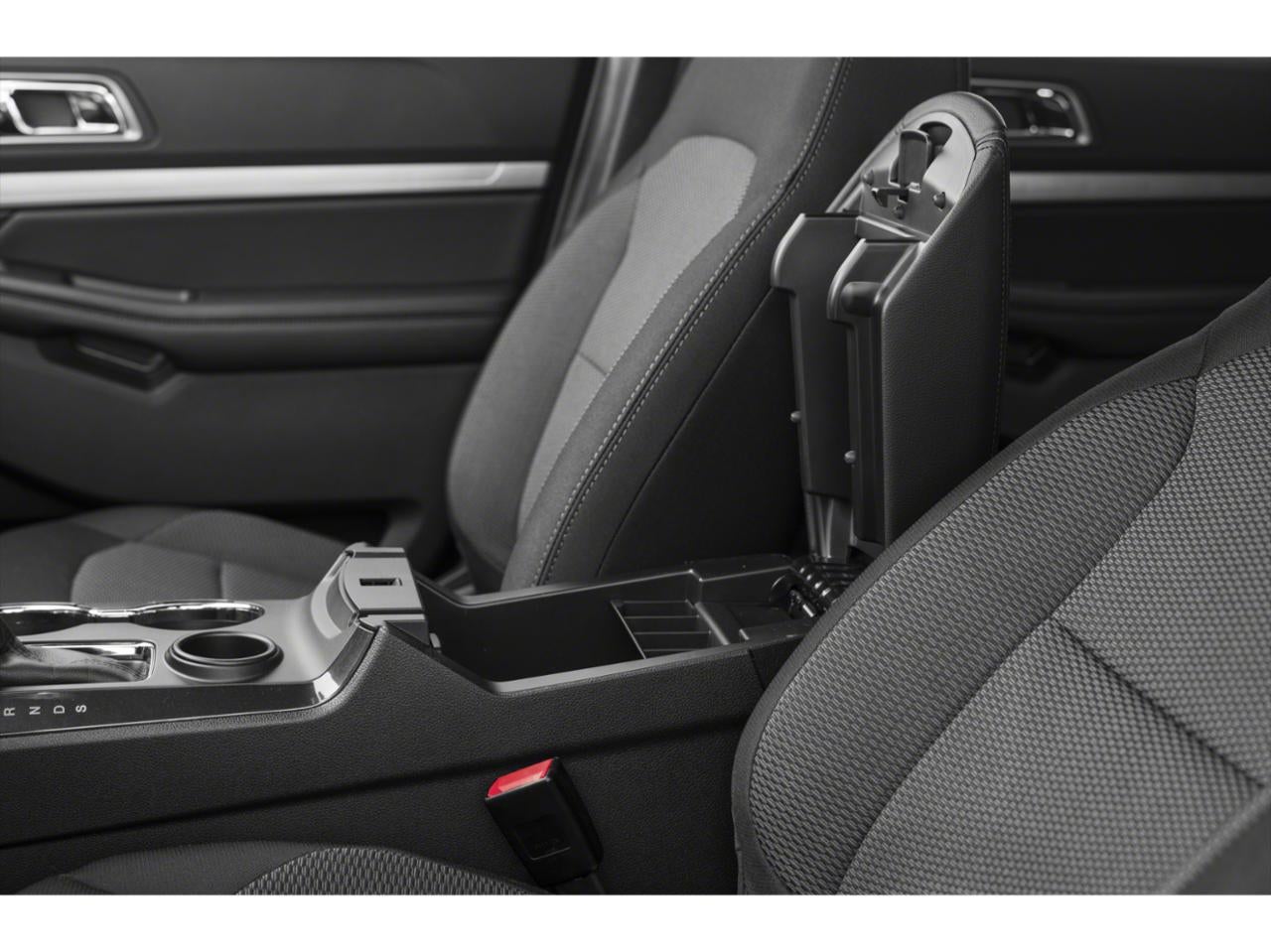 2018 Ford Explorer Limited 4WD