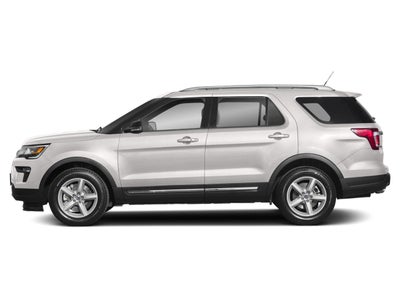 2018 Ford Explorer Limited 4WD
