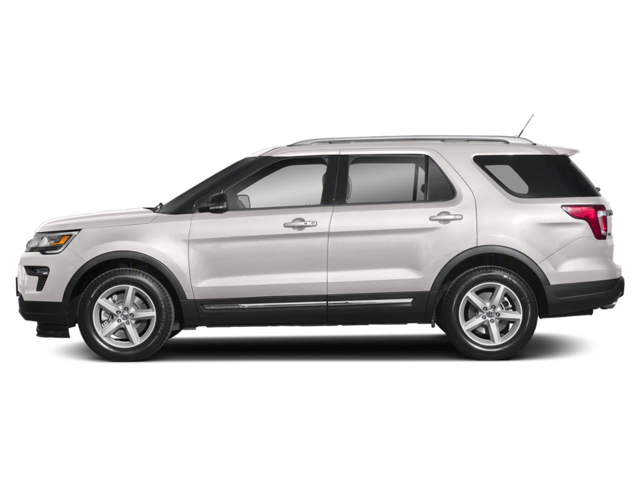 2018 Ford Explorer Limited 4WD