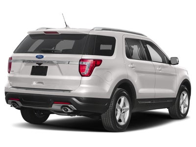 2018 Ford Explorer Limited 4WD