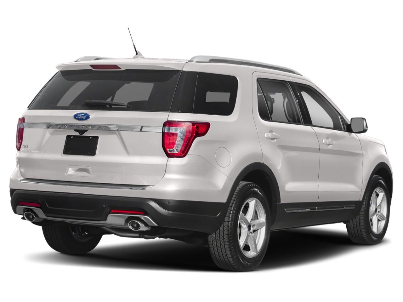 2018 Ford Explorer Limited 4WD