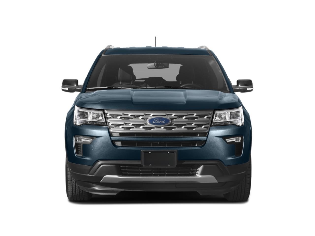 2018 Ford Explorer Limited 4WD