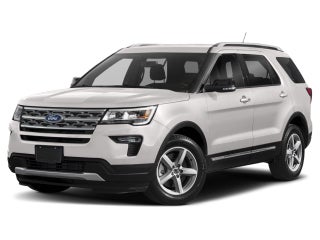 2018 Ford Explorer Limited 4WD