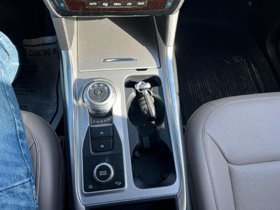 2022 Ford Explorer Limited 4WD