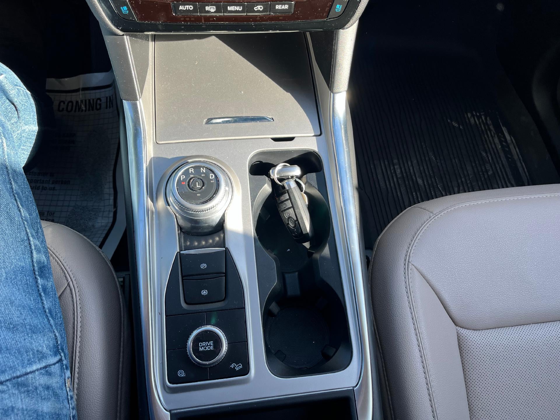 2022 Ford Explorer Limited 4WD