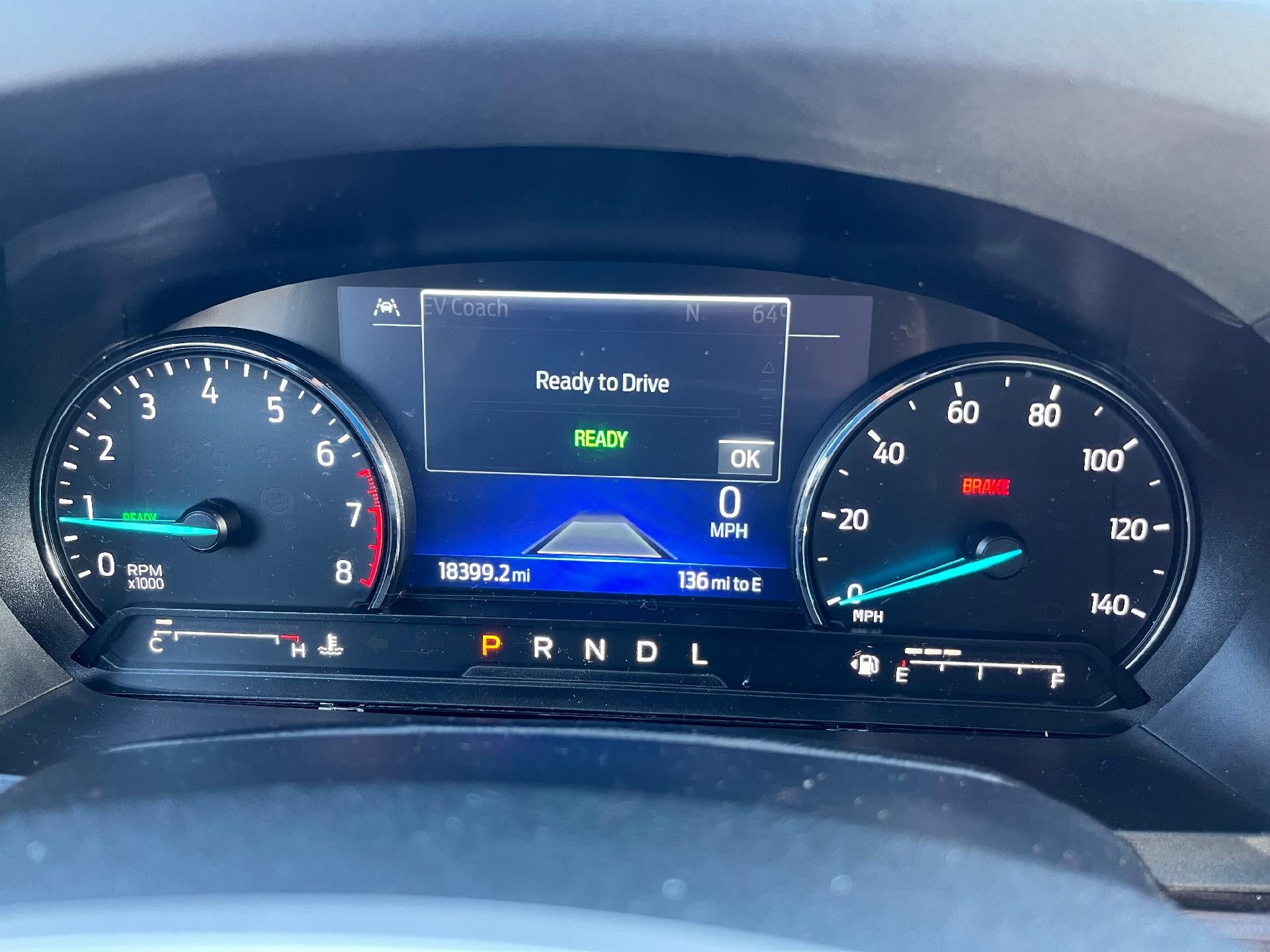 2022 Ford Explorer Limited 4WD