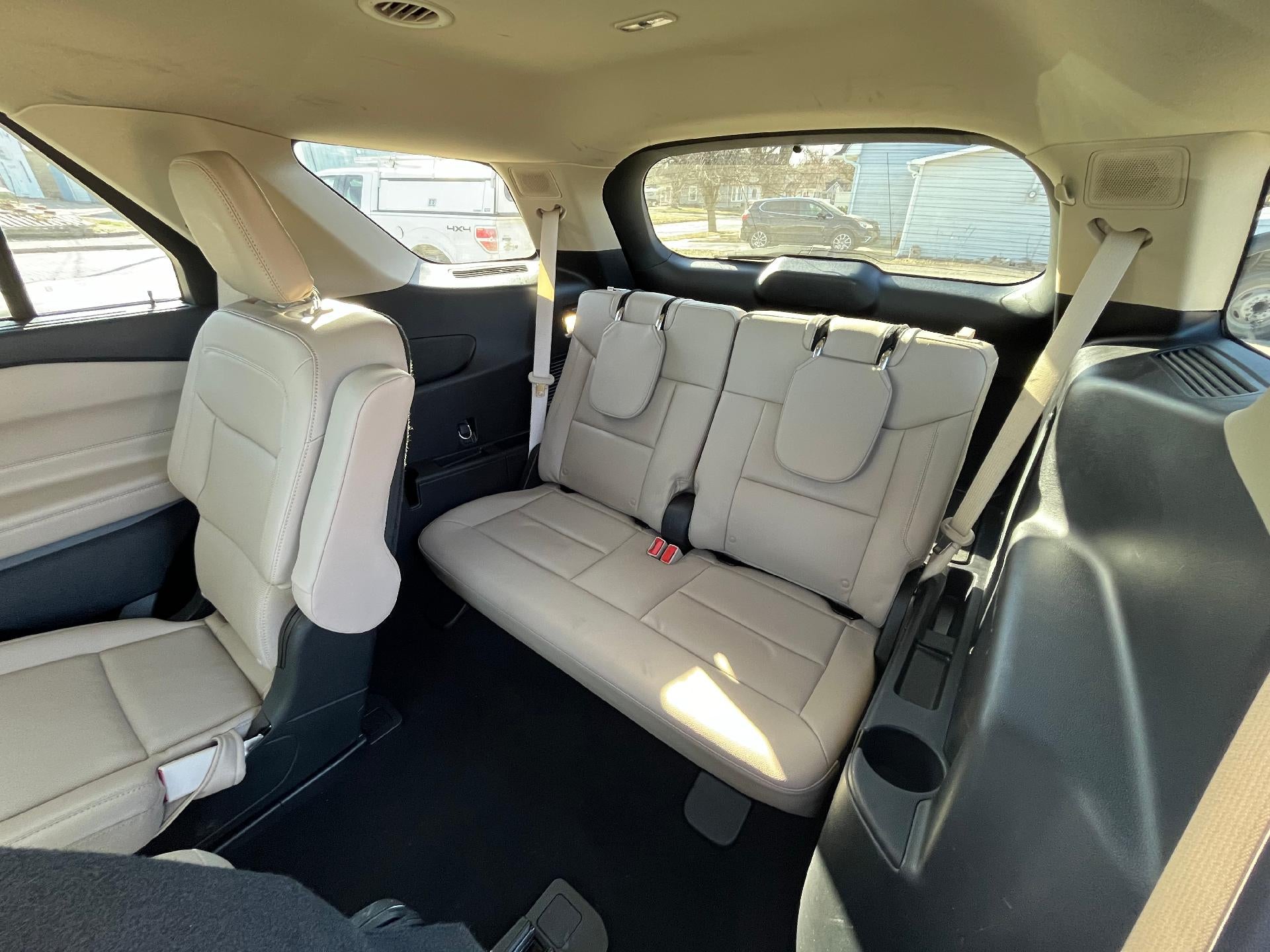 2022 Ford Explorer Limited 4WD