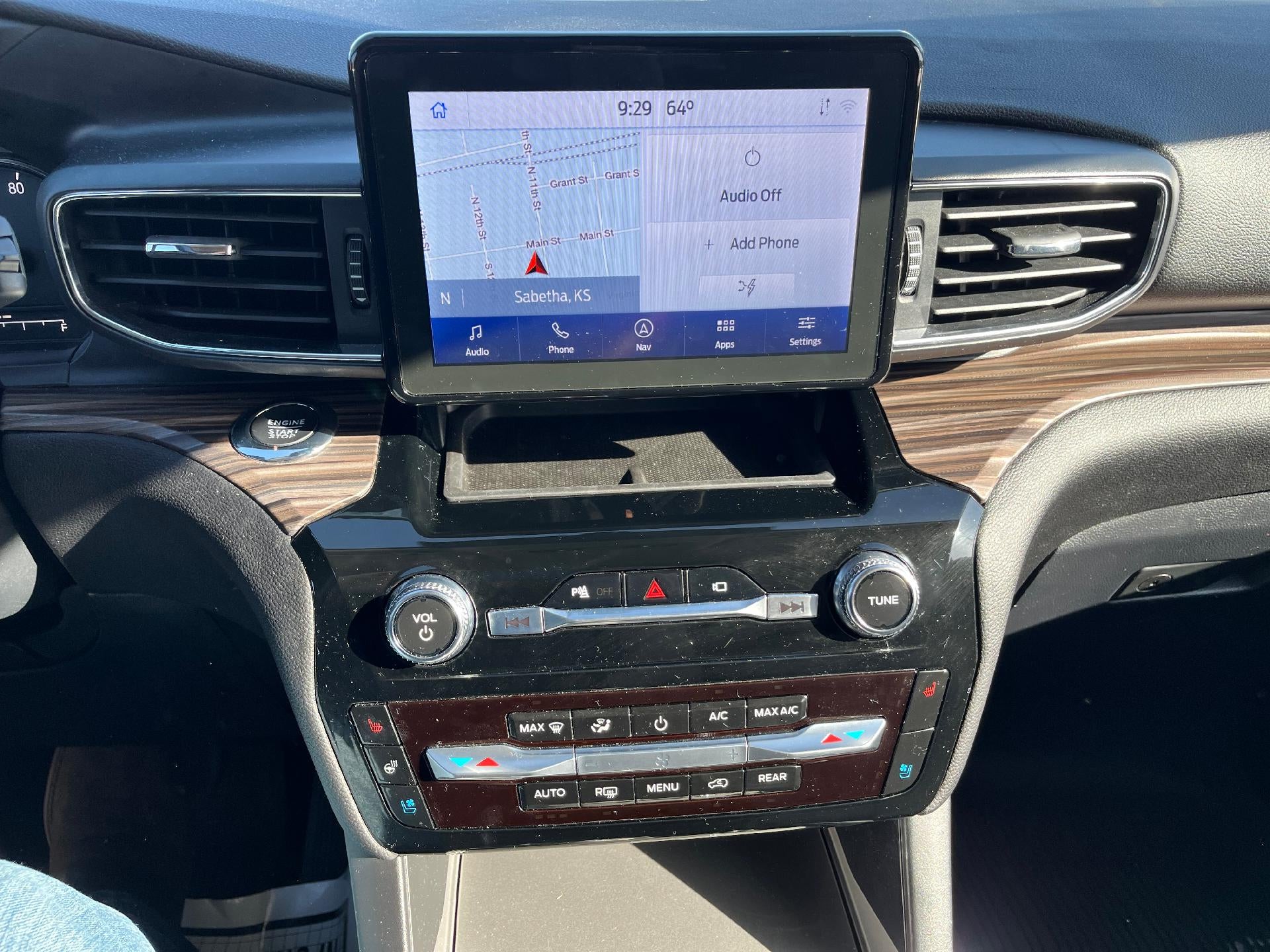 2022 Ford Explorer Limited 4WD