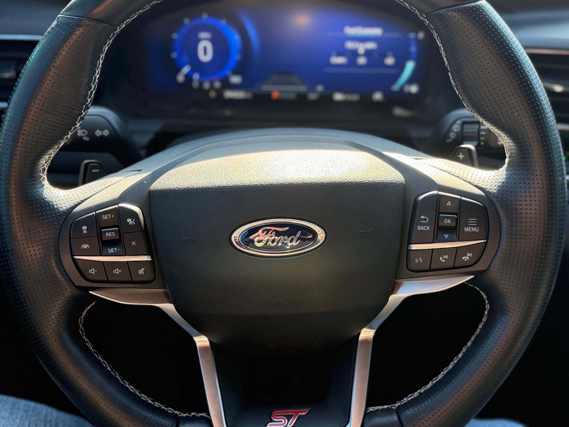 2020 Ford Explorer ST 4WD