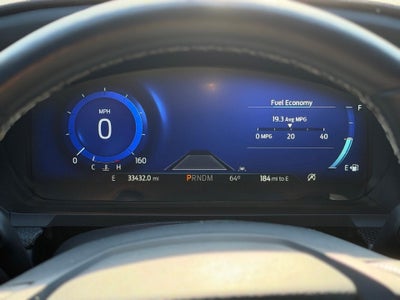 2020 Ford Explorer ST 4WD