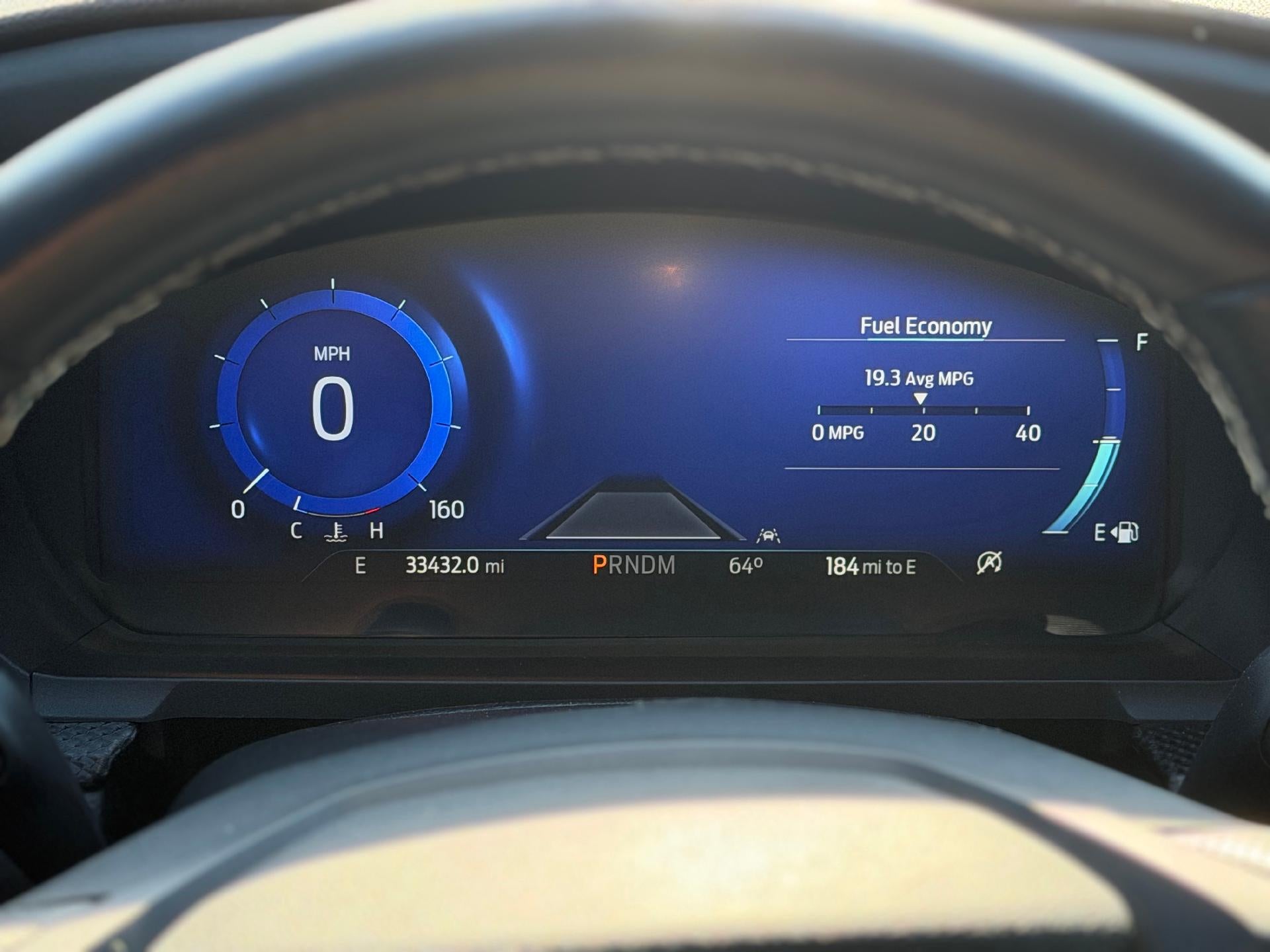 2020 Ford Explorer ST 4WD