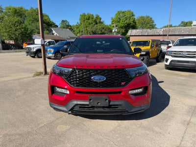 2020 Ford Explorer ST 4WD