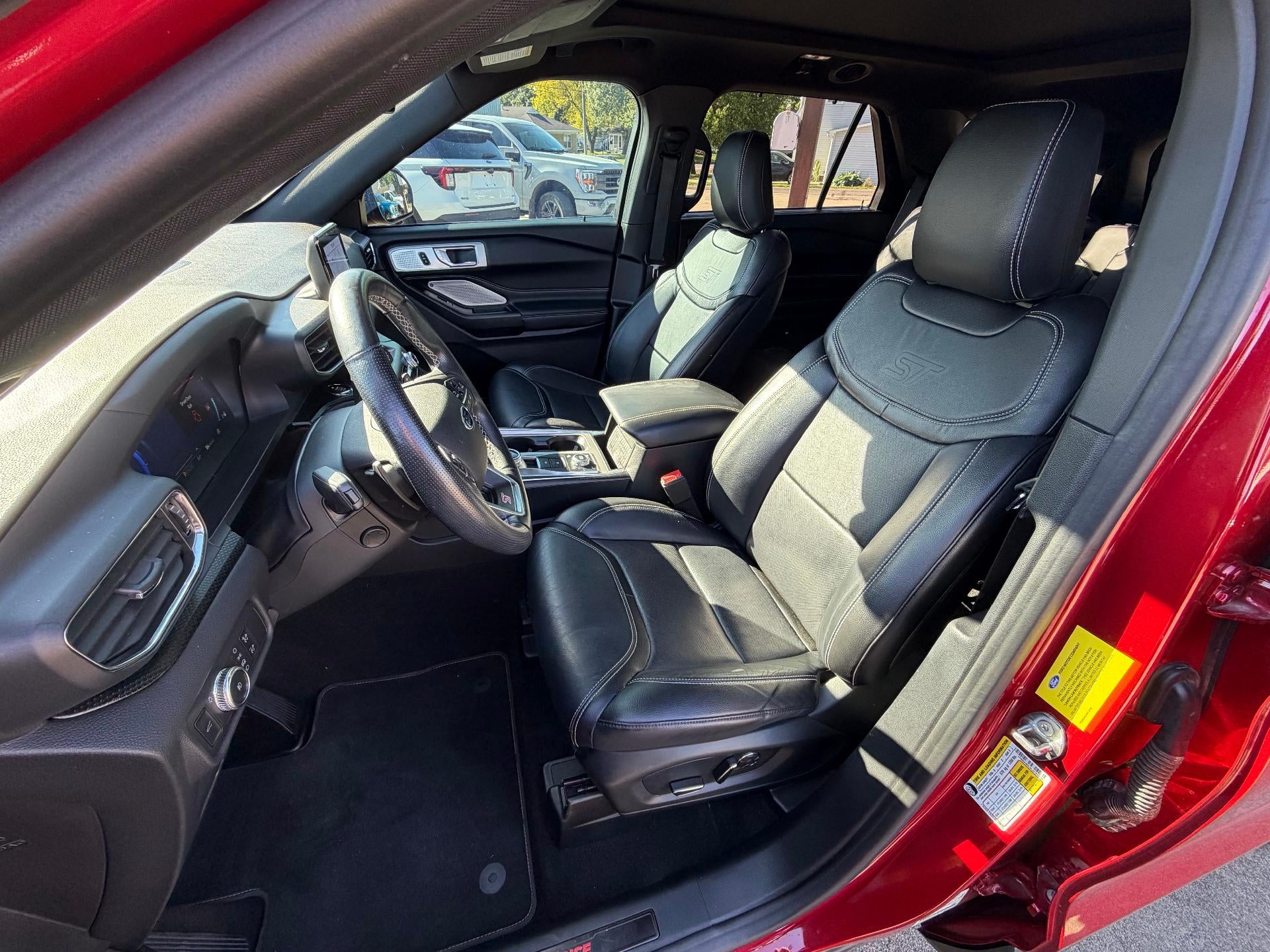 2020 Ford Explorer ST 4WD