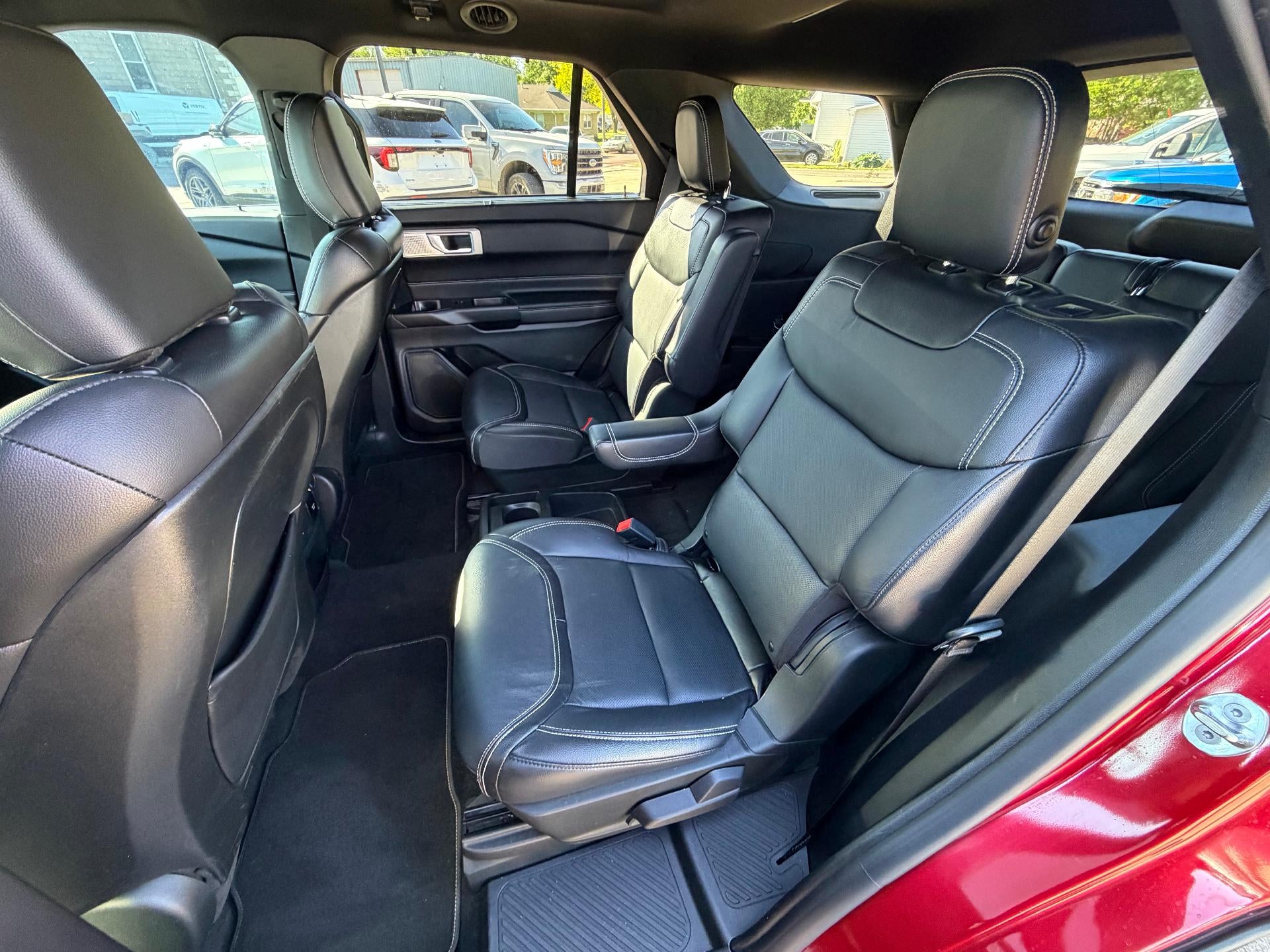 2020 Ford Explorer ST 4WD