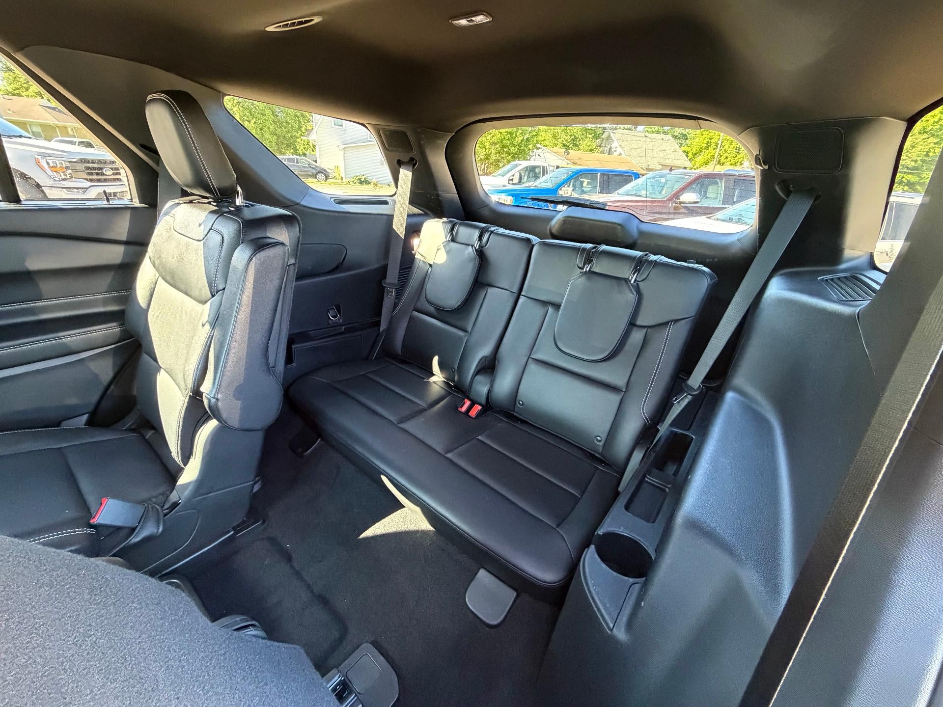 2020 Ford Explorer ST 4WD