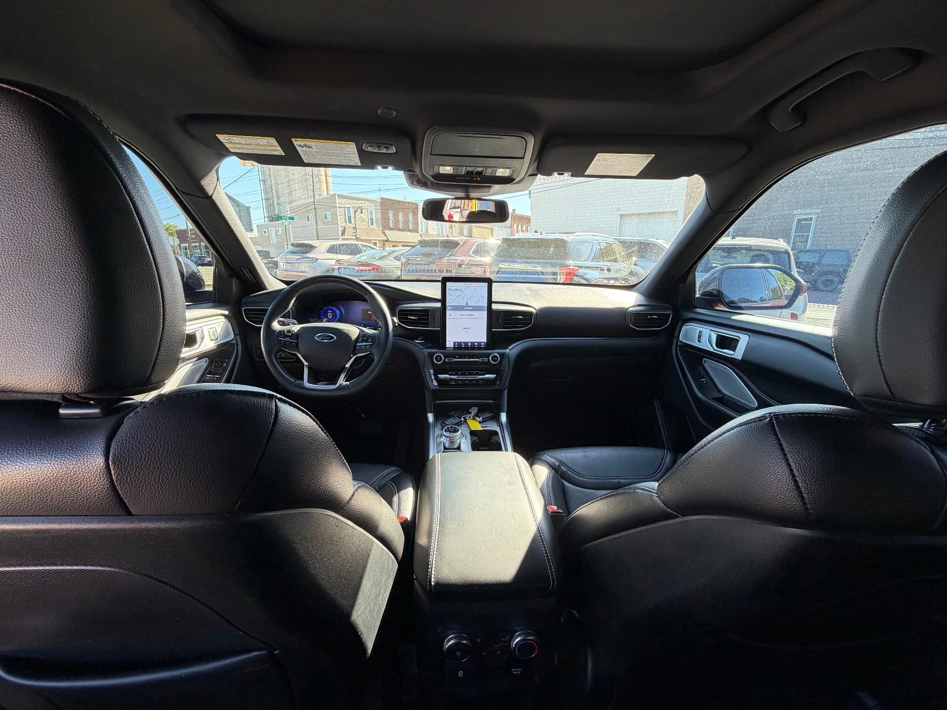 2020 Ford Explorer ST 4WD