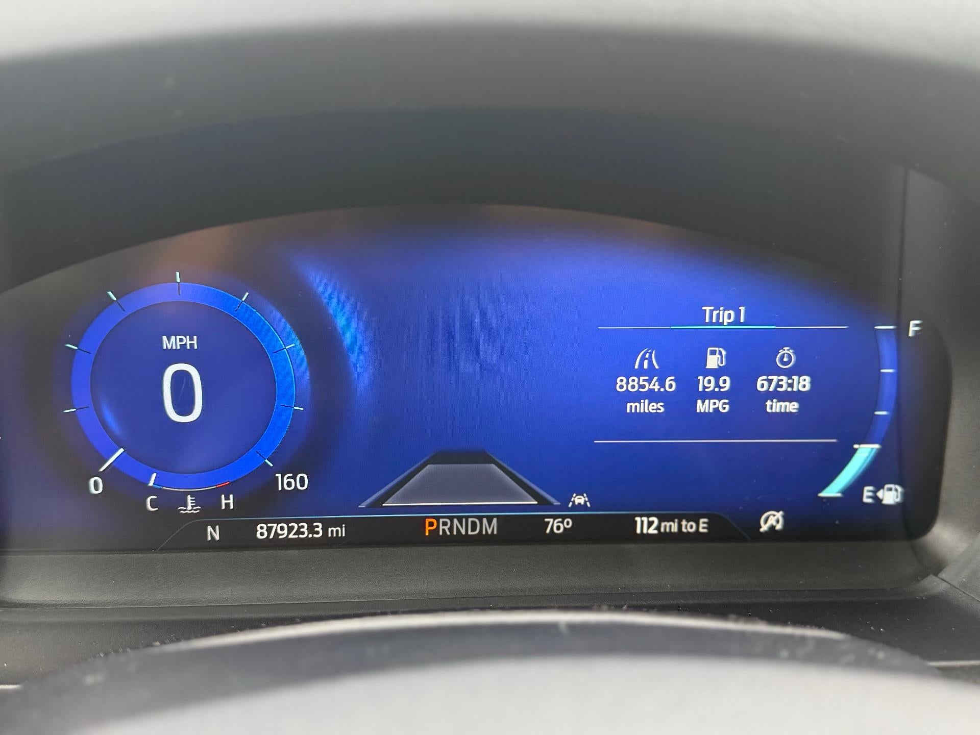 2020 Ford Explorer Platinum 4WD