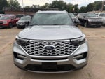 2020 Ford Explorer Platinum 4WD