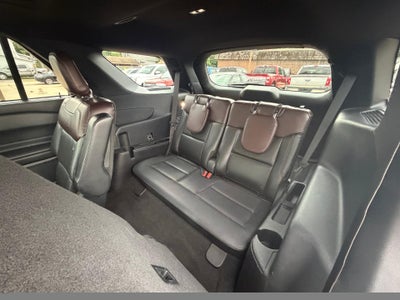 2020 Ford Explorer Platinum 4WD