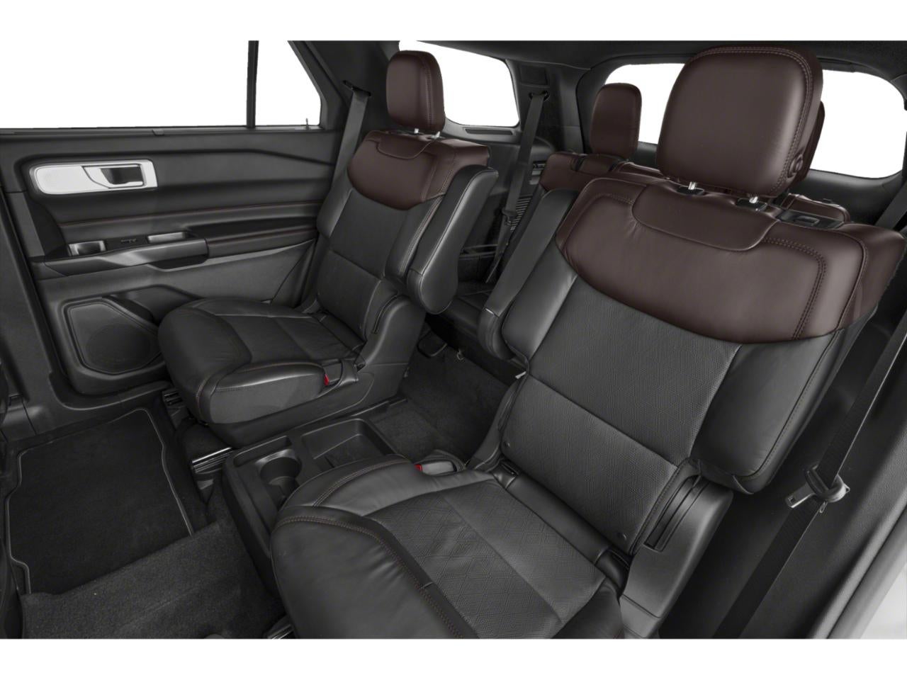 2020 Ford Explorer Platinum 4WD
