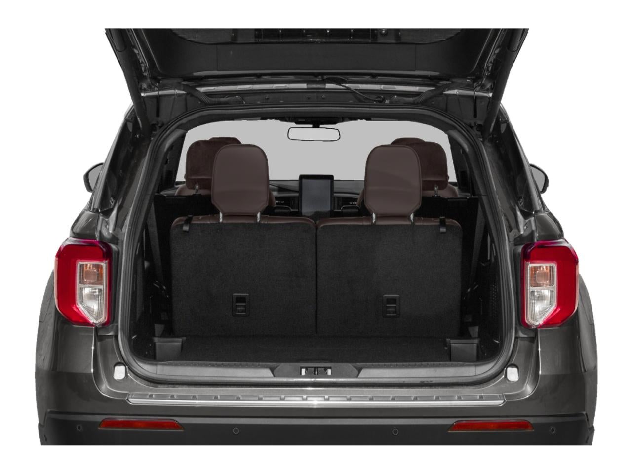 2021 Ford Explorer Platinum 4WD