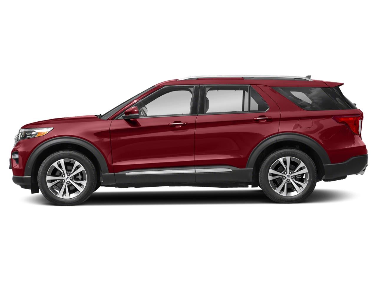 2021 Ford Explorer Platinum 4WD