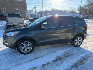 2016 Ford Escape FWD 4dr Titanium