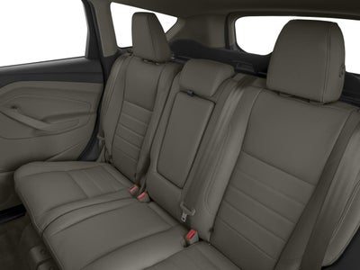 2016 Ford Escape FWD 4dr Titanium