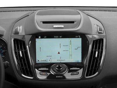 2016 Ford Escape FWD 4dr Titanium