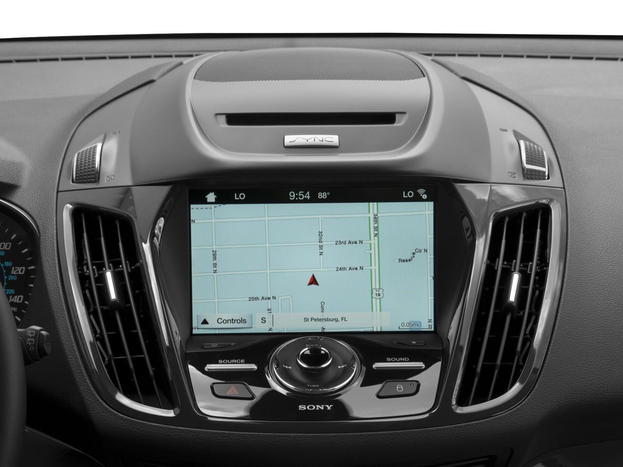 2016 Ford Escape FWD 4dr Titanium