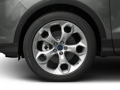2016 Ford Escape FWD 4dr Titanium