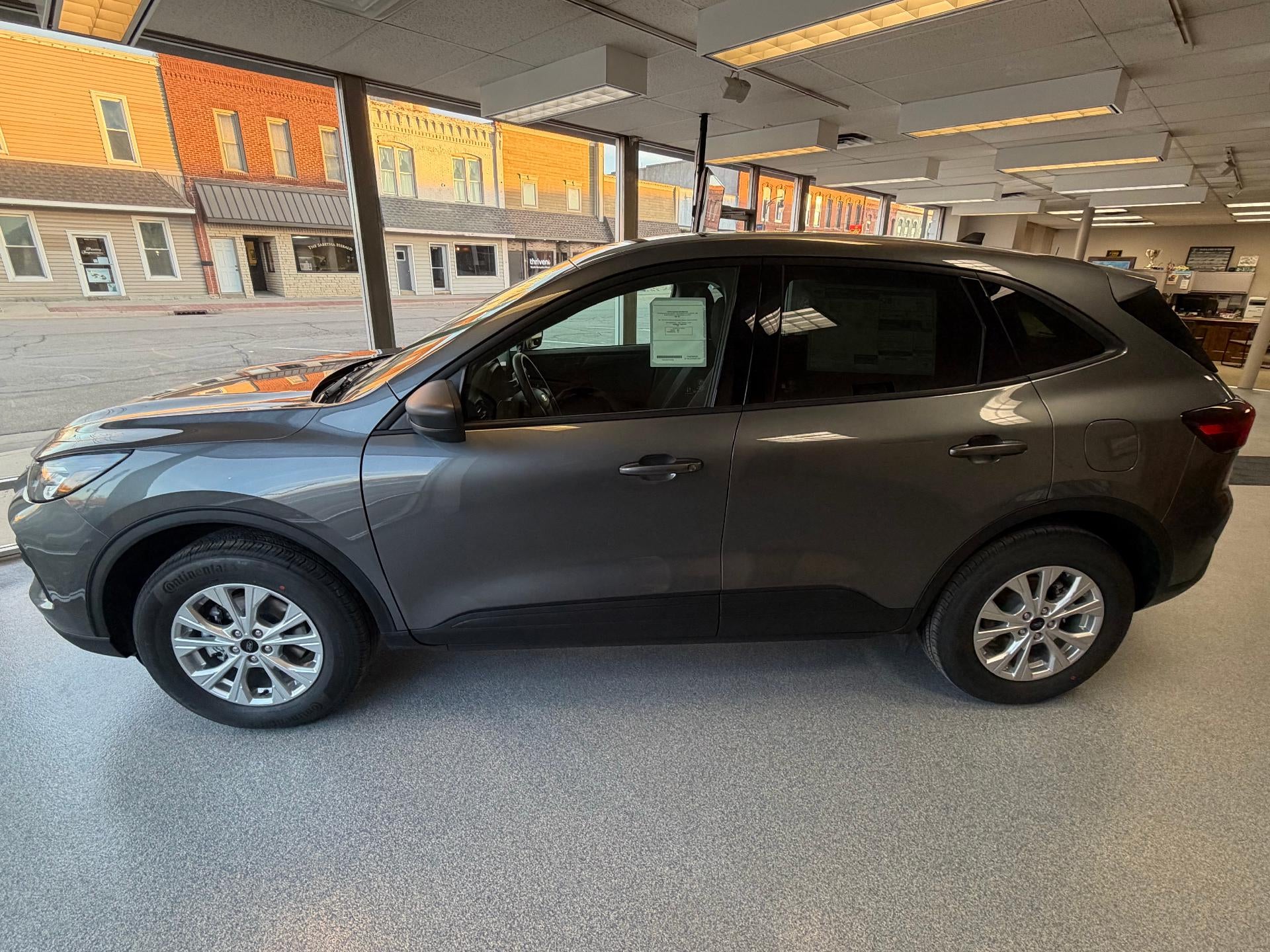 2026 Ford Escape Active AWD