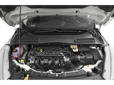 2019 Ford Escape Titanium 4WD