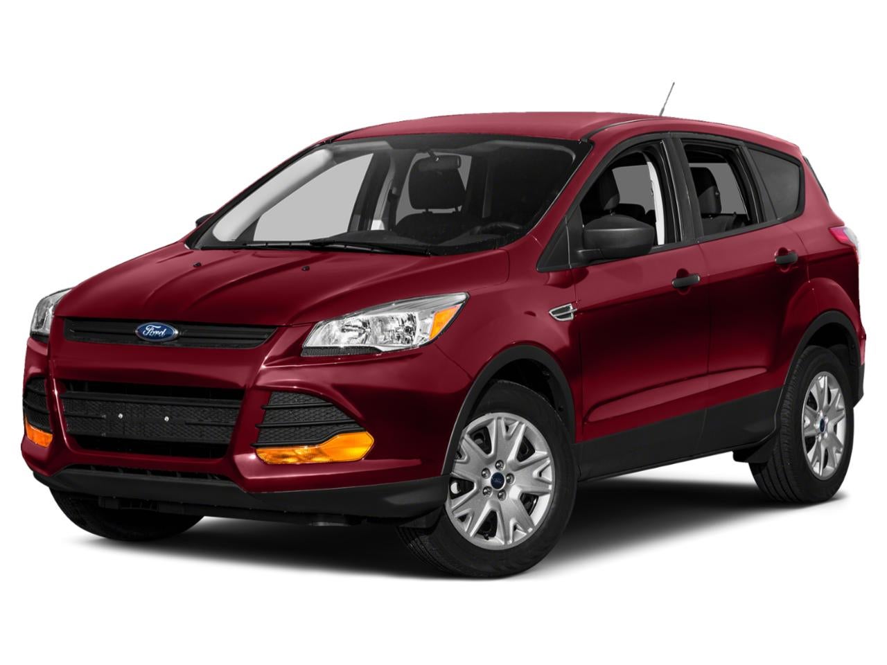 2015 Ford Escape 4WD 4dr Titanium