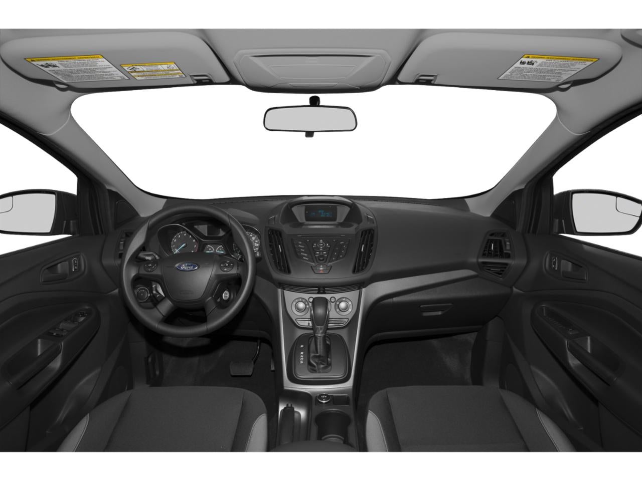 2015 Ford Escape 4WD 4dr Titanium