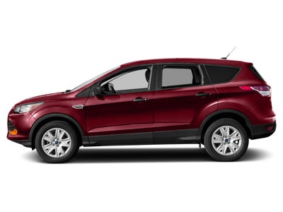 2015 Ford Escape 4WD 4dr Titanium