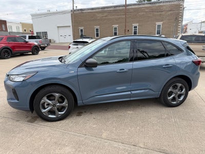 2024 Ford Escape ST-Line AWD