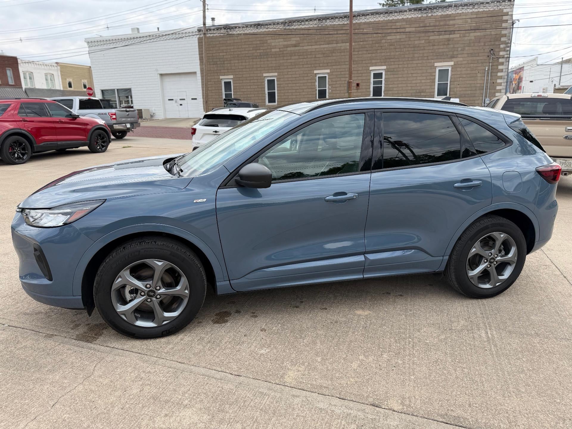 2024 Ford Escape ST-Line AWD