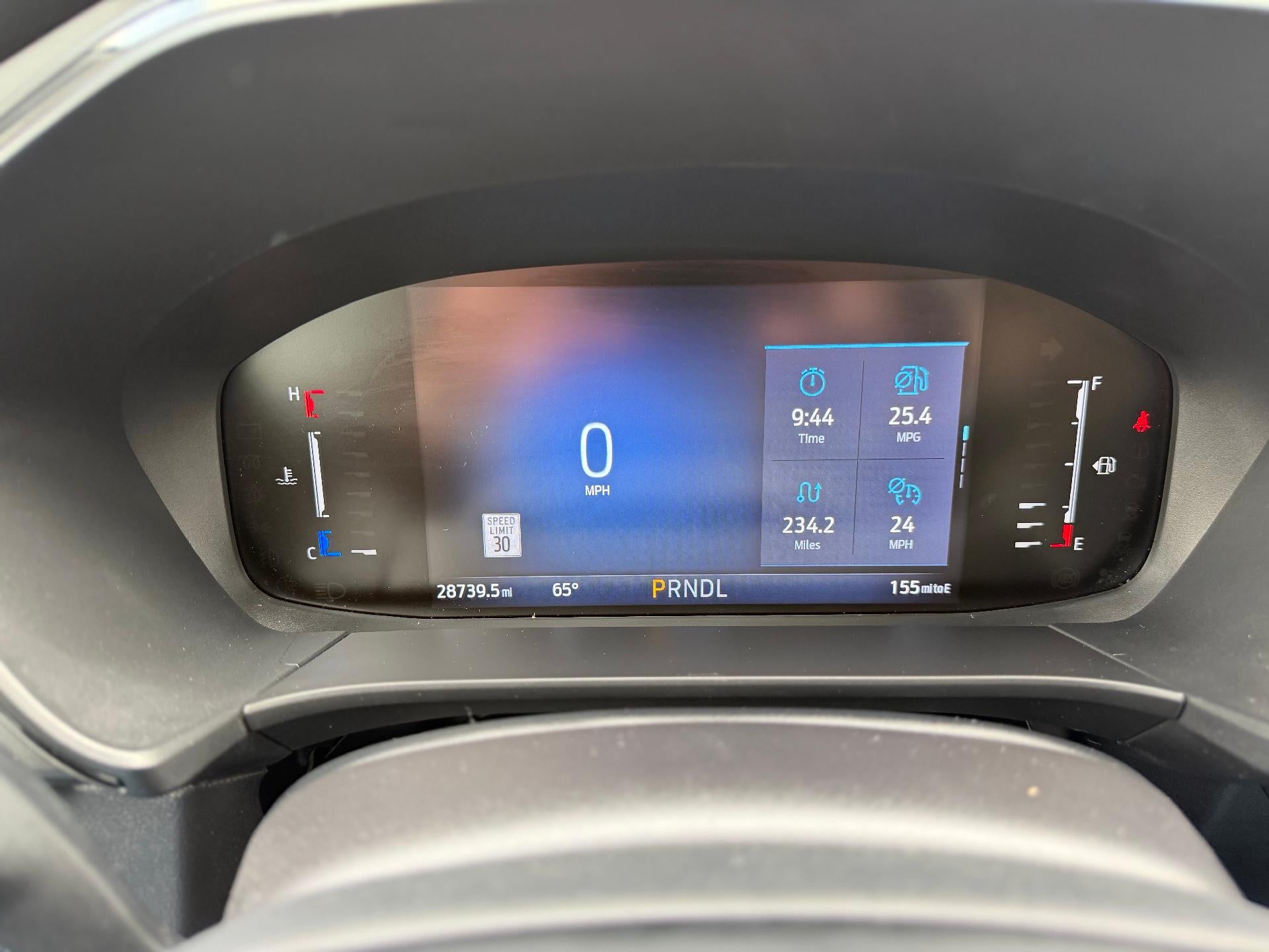 2024 Ford Escape ST-Line AWD