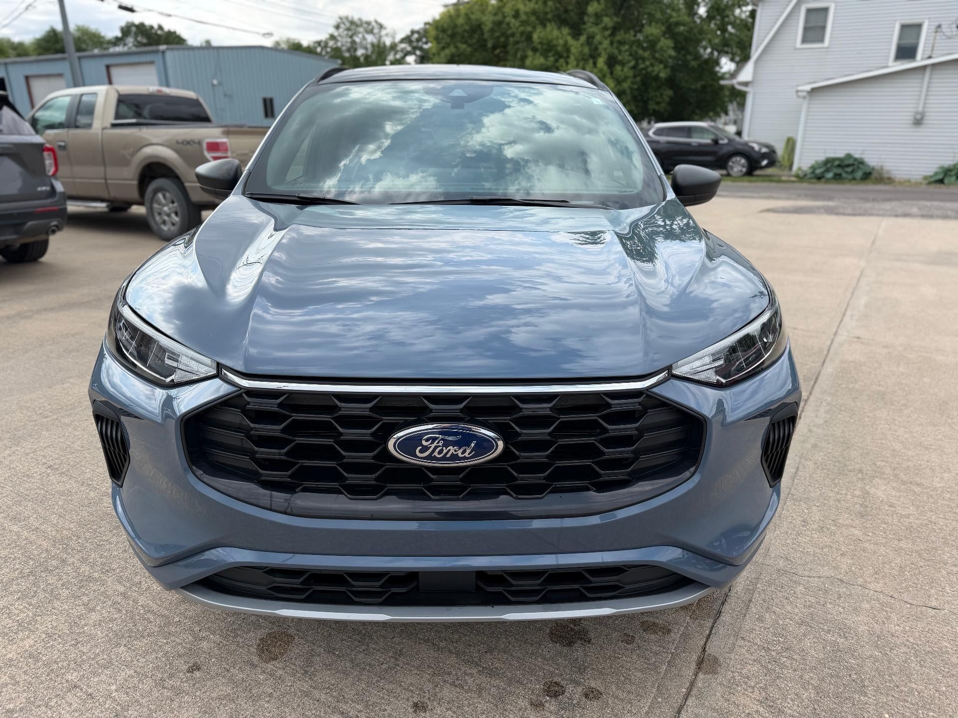 2024 Ford Escape ST-Line AWD