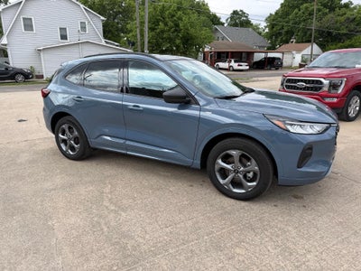 2024 Ford Escape ST-Line AWD