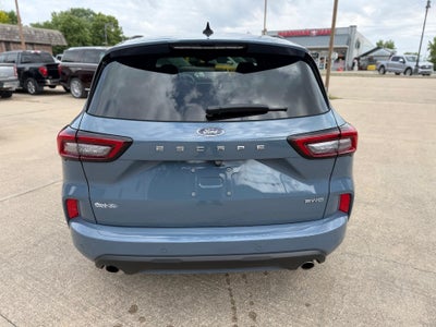 2024 Ford Escape ST-Line AWD
