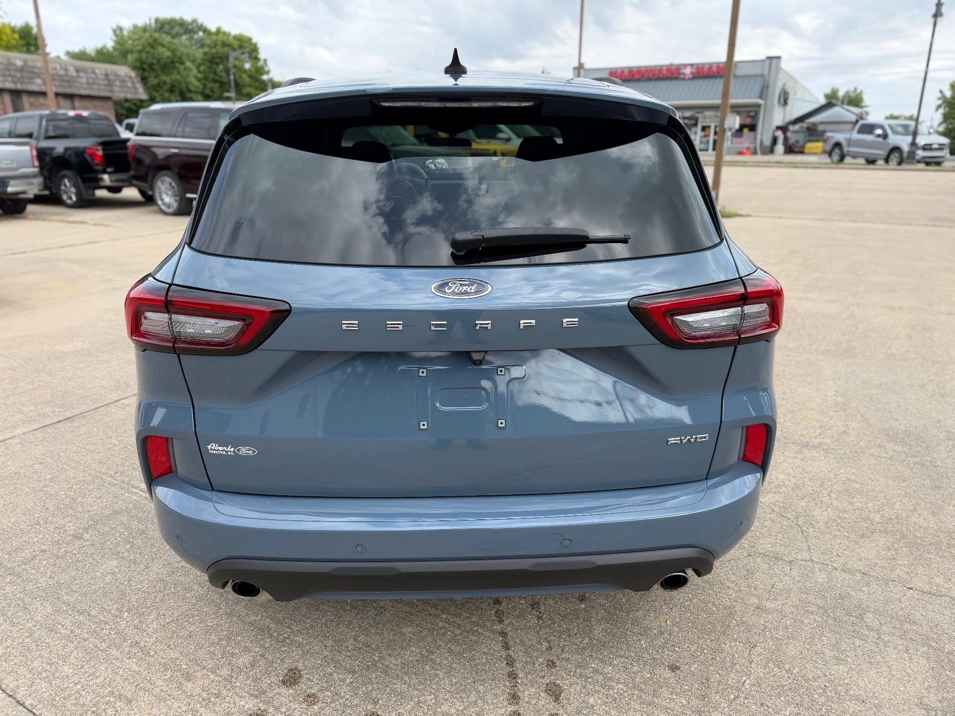 2024 Ford Escape ST-Line AWD