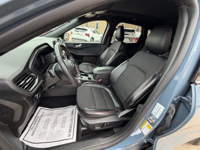 2024 Ford Escape ST-Line AWD