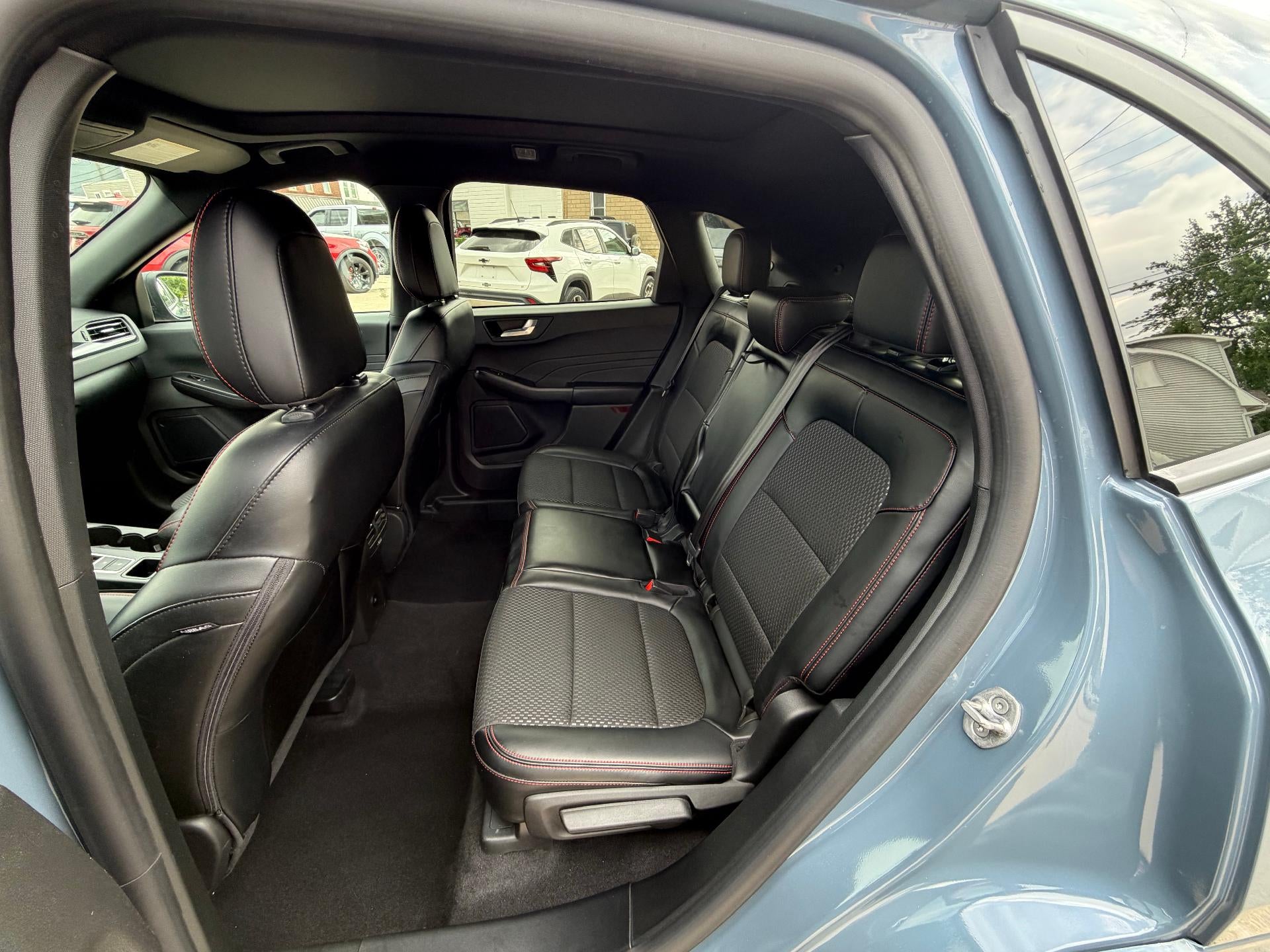 2024 Ford Escape ST-Line AWD