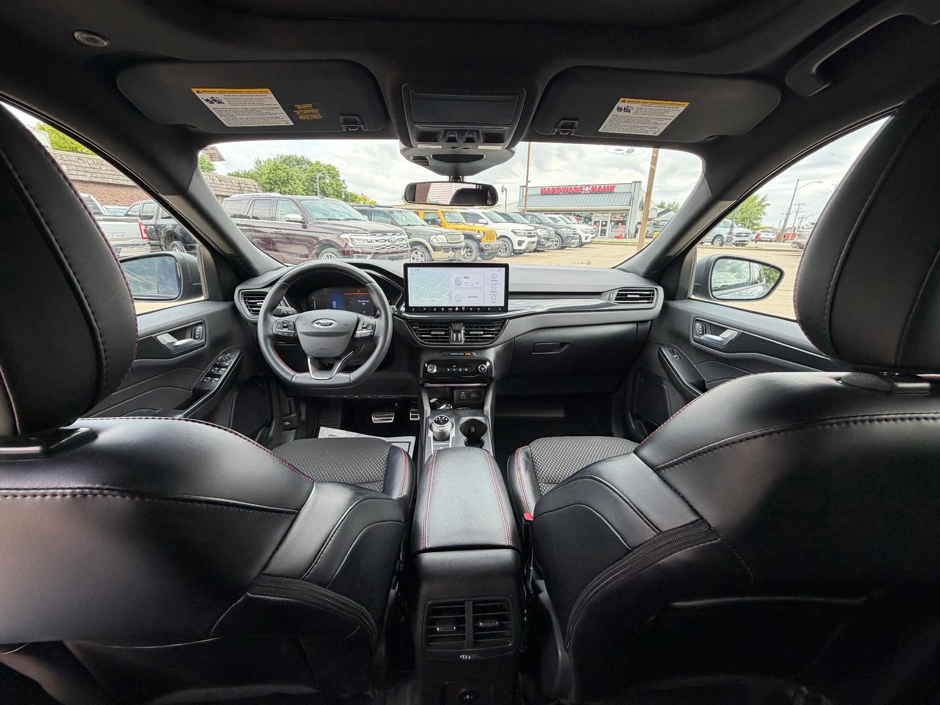 2024 Ford Escape ST-Line AWD