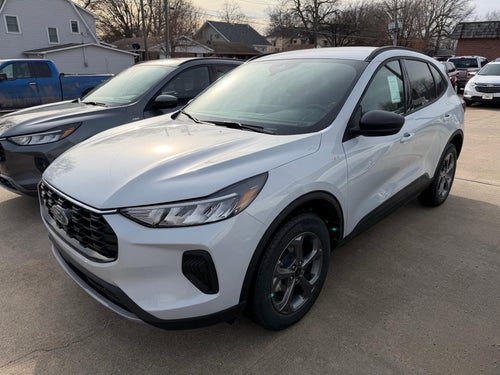 2026 Ford Escape ST-Line AWD