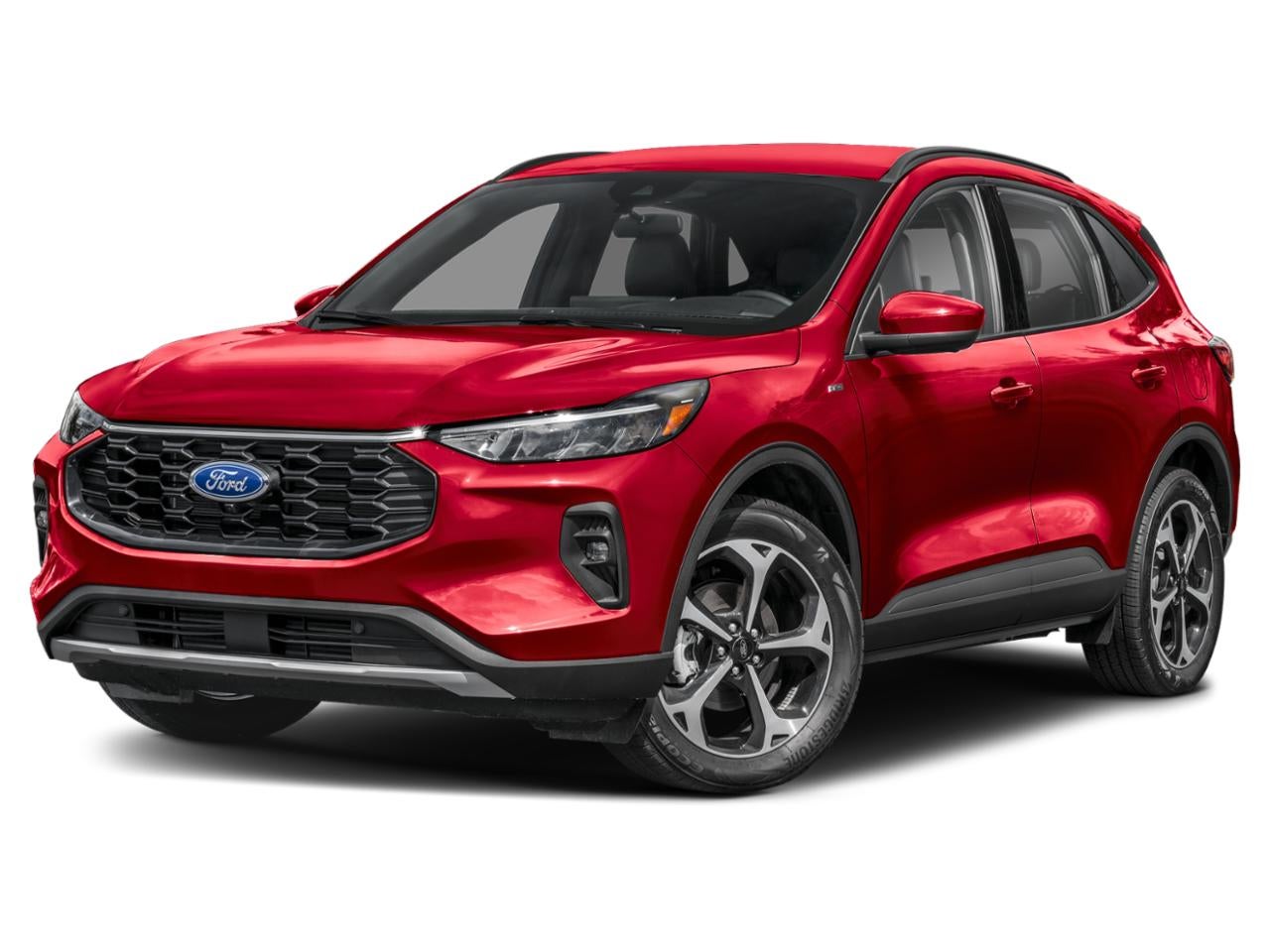 2026 Ford Escape ST-Line Select AWD 2.0L's photo